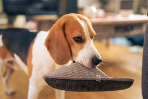 Your Pet Ate a Sock: When Should You Call the Vet?